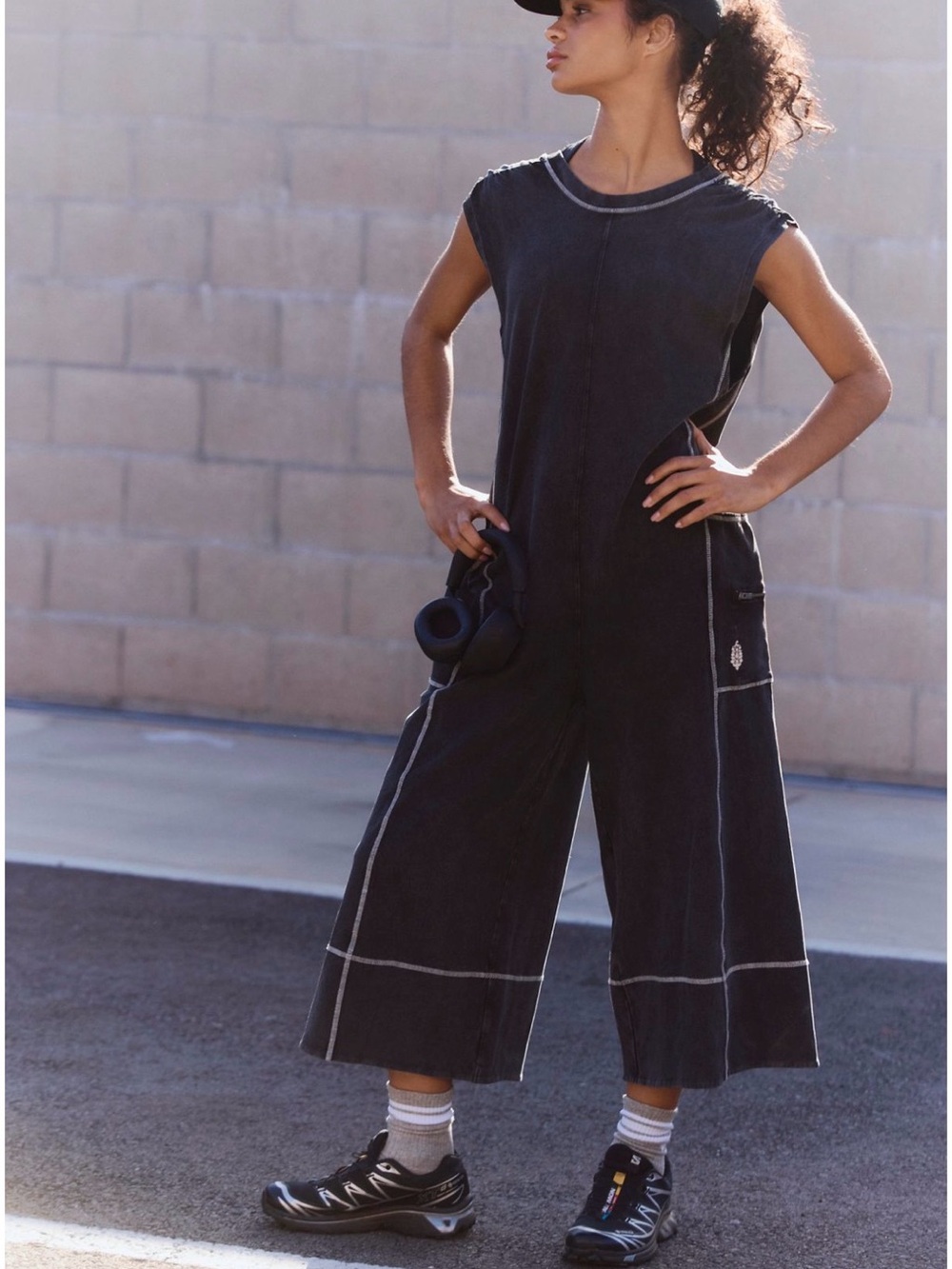 Hotshot Freeform Reversible Onesie size XS
